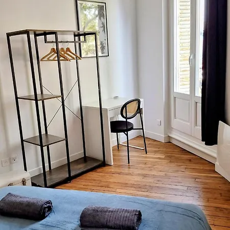 Apartmán Le Saint-remy - Charming And Cozy Troyes