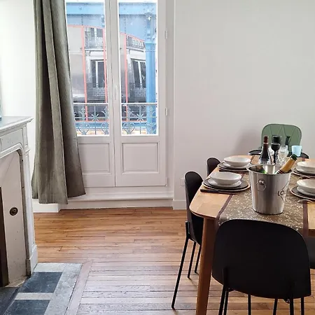 Le Saint-remy - Charming And Cozy Apartmán *