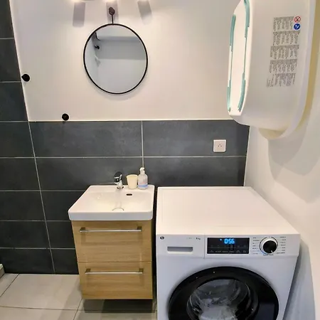 Apartmán Le Saint-remy - Charming And Cozy Troyes