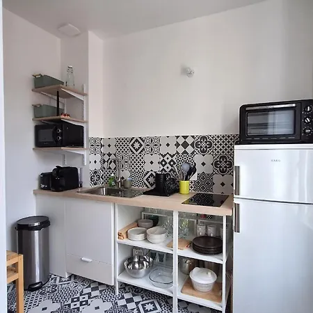 Le Saint-remy - Charming And Cozy * Troyes