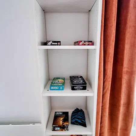 아파트 Le Saint-remy - Charming And Cozy 트루아