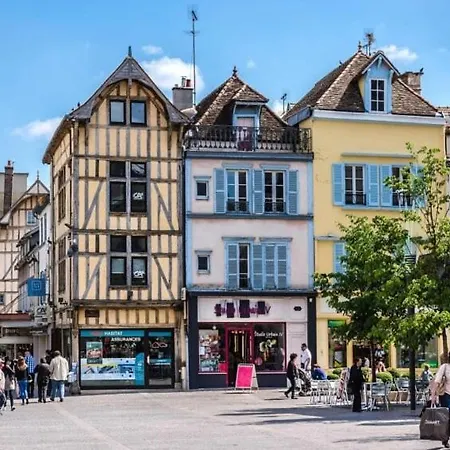 Le Saint-remy - Charming And Cozy 트루아